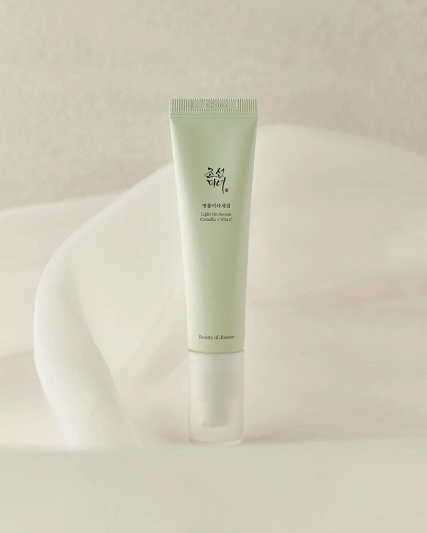 Light On Serum : Centella + Vitamin C