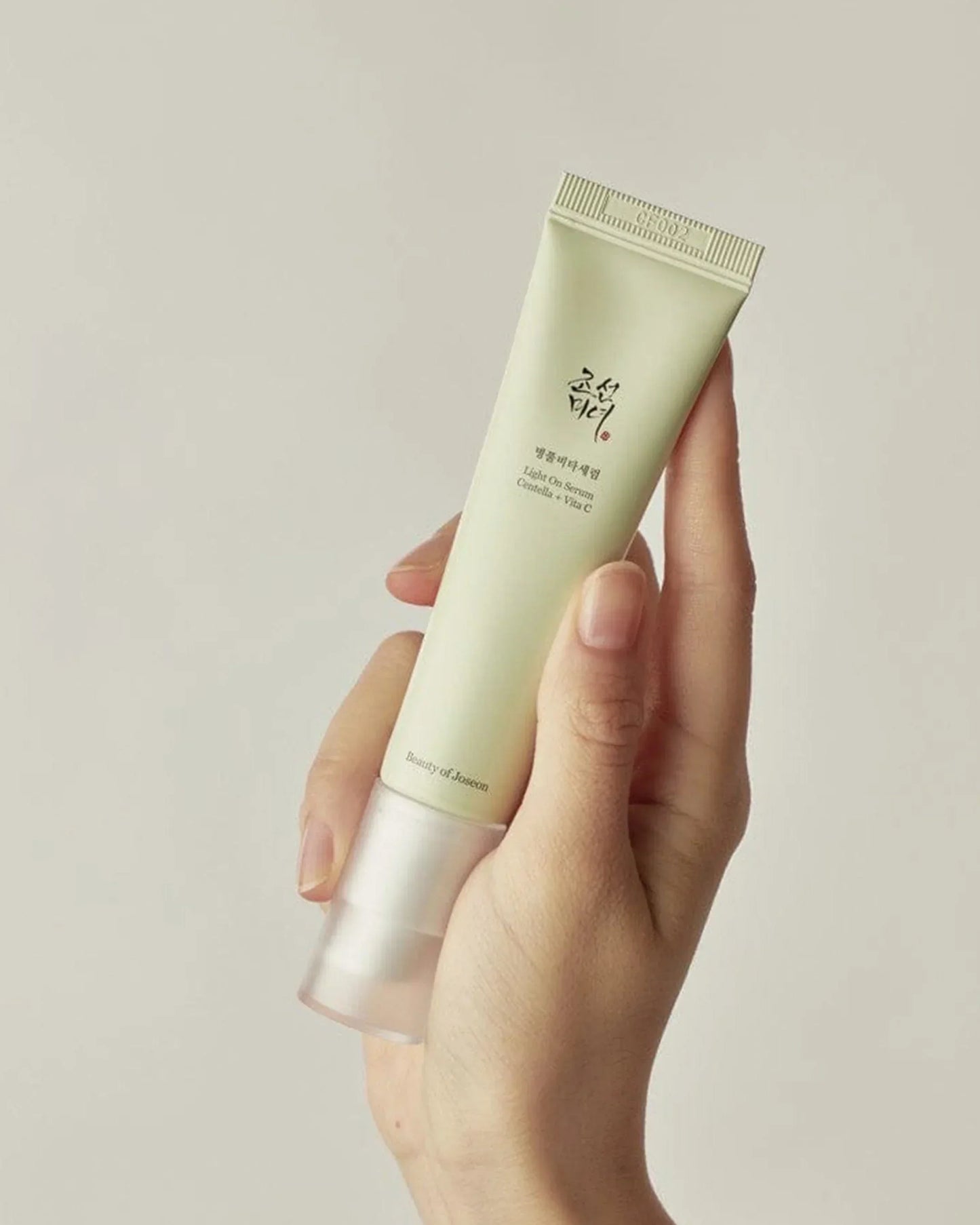 Light On Serum : Centella + Vitamin C
