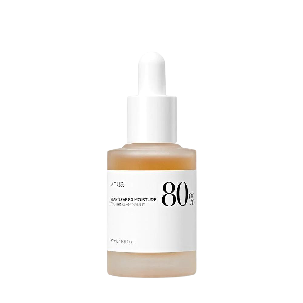 Heartleaf 80% Moisture Soothing Ampoule
