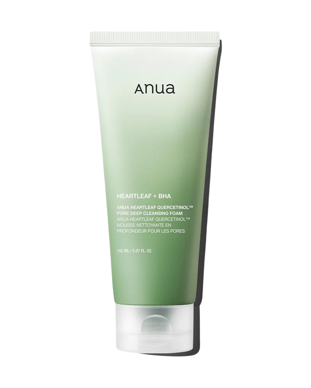 Heartleaf Quercetinol Pore Deep Cleansing Foam