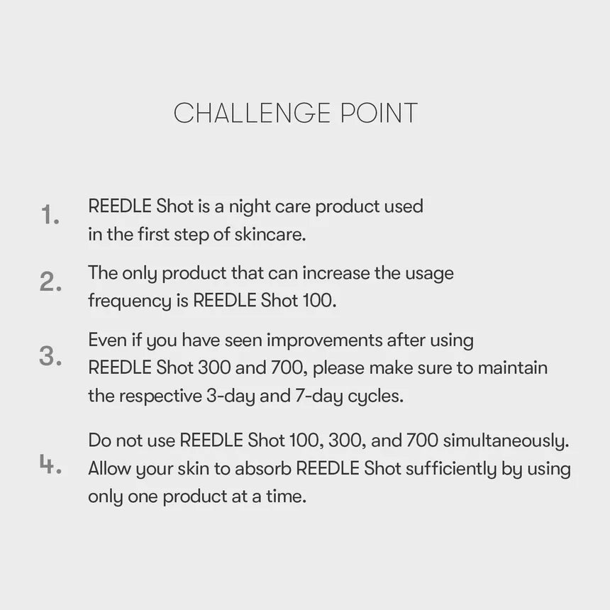 VT Cosmetic - Reedle Shot 300 Bosster