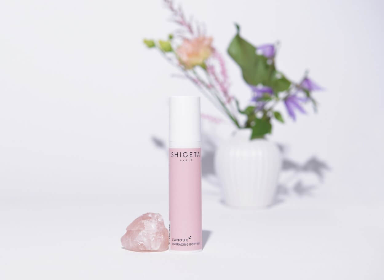 Embracing Body Oil
