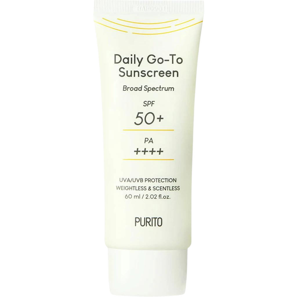 Daily Go-To Sunscreen
