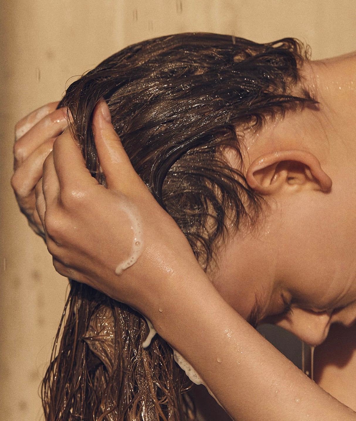 Quinoa protein Shampoo