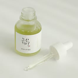 Calming Serum: Green Tea + Panthenol- Calma y refuerza la hidratación