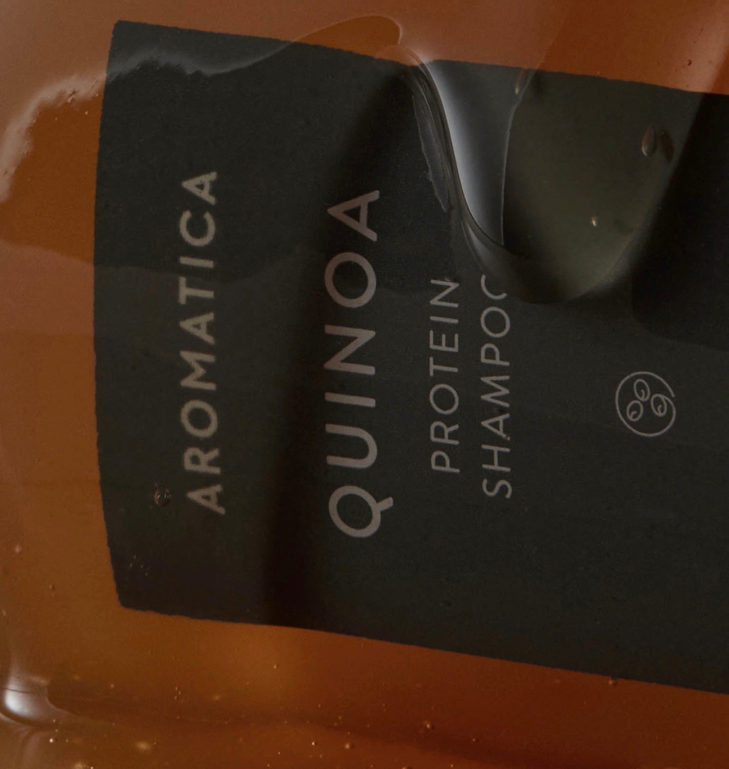 Quinoa protein Shampoo