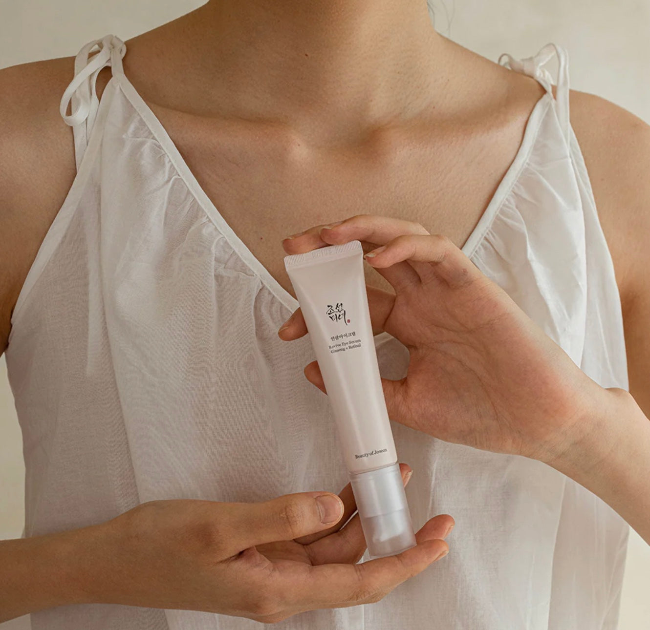 Revive Eye Serum: Ginseng + Retinal 30 ml.