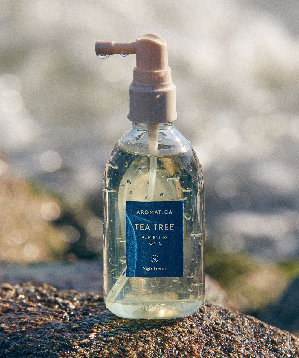 Tea Tree Purifying Tonic