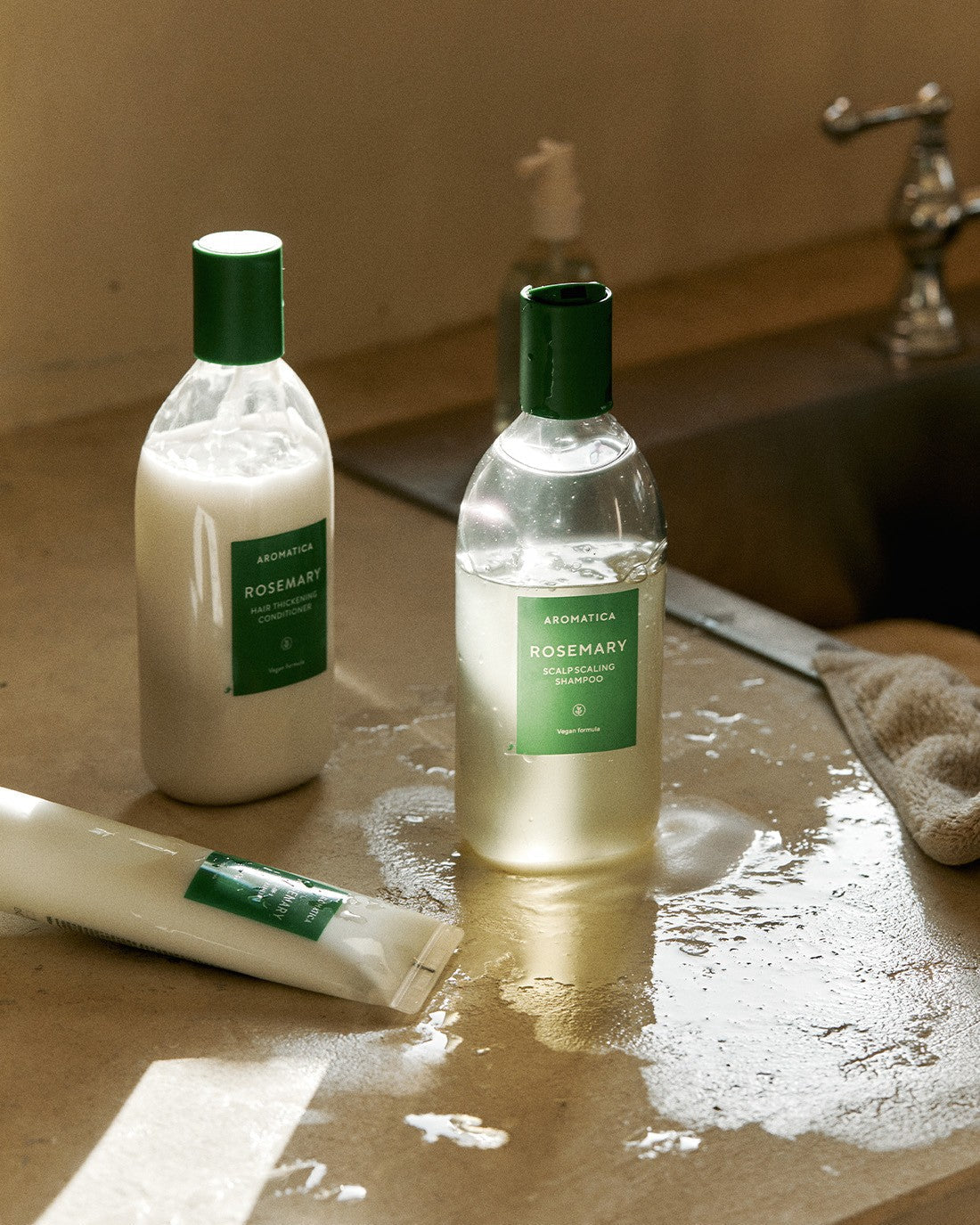 Rosemary Hair Thickening Conditioner