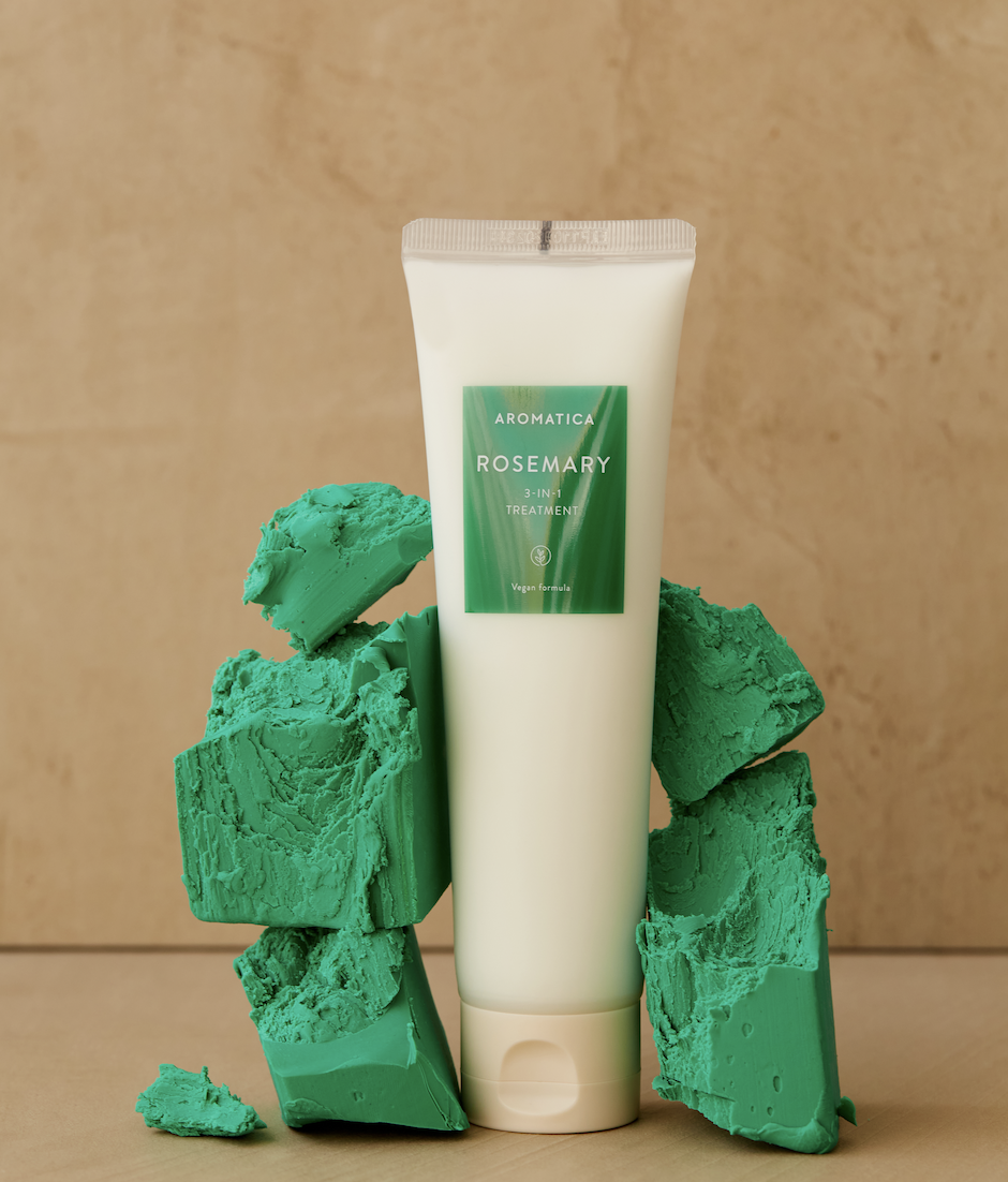 Rosemary Scalp 3 in 1 treatment