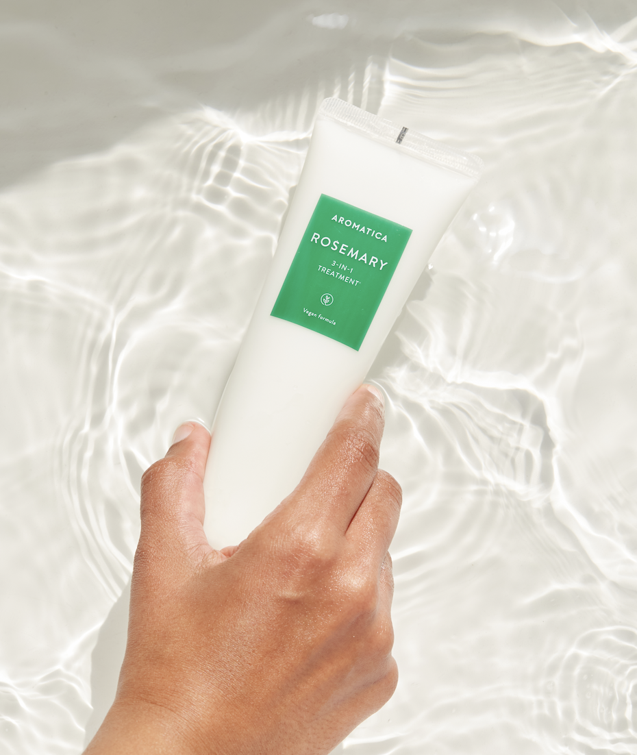 Rosemary Scalp 3 in 1 treatment