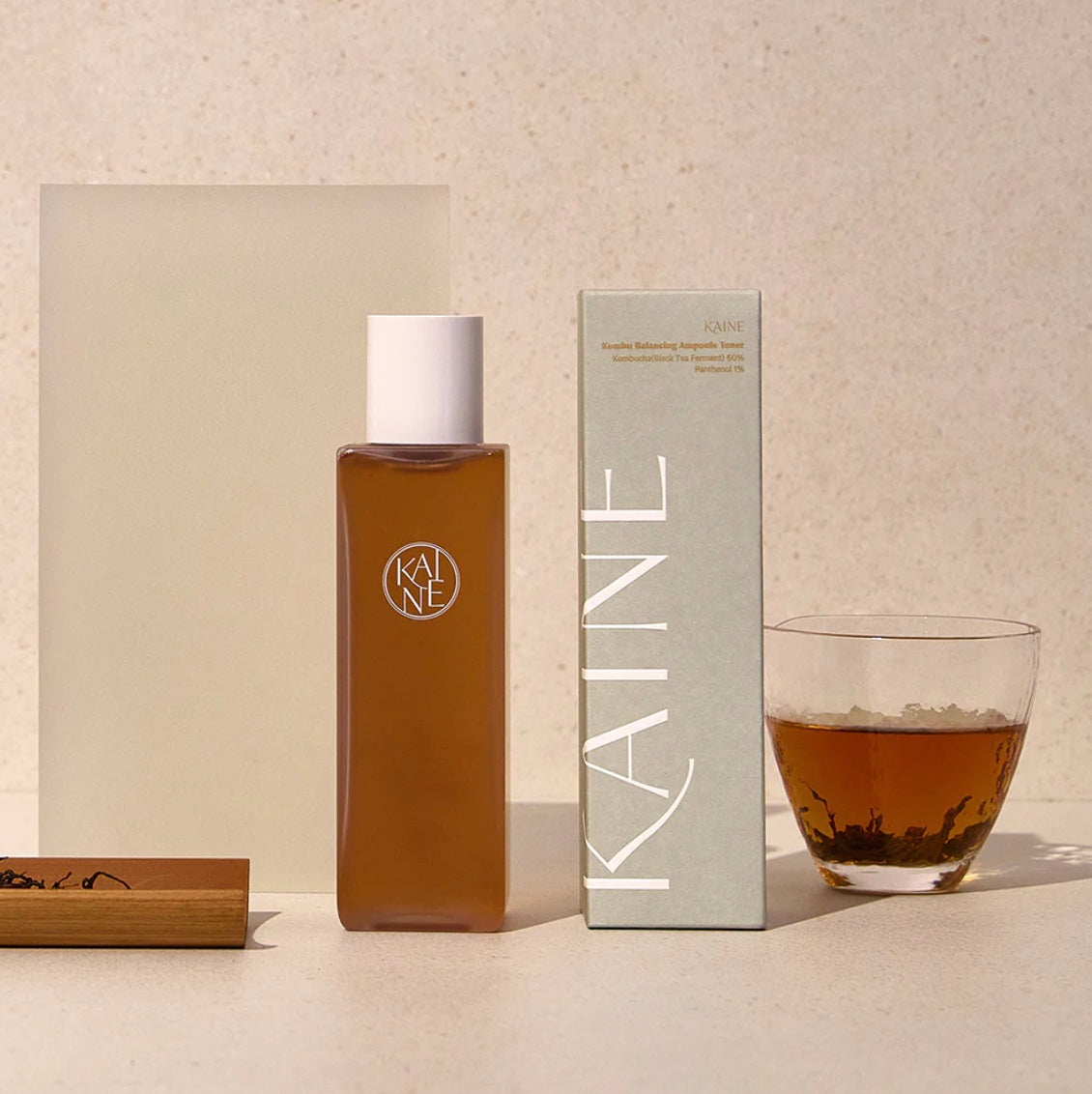 Kombucha balancing ampoule toner