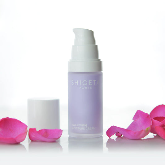 Awakening Moisture Cream Shigeta Paris