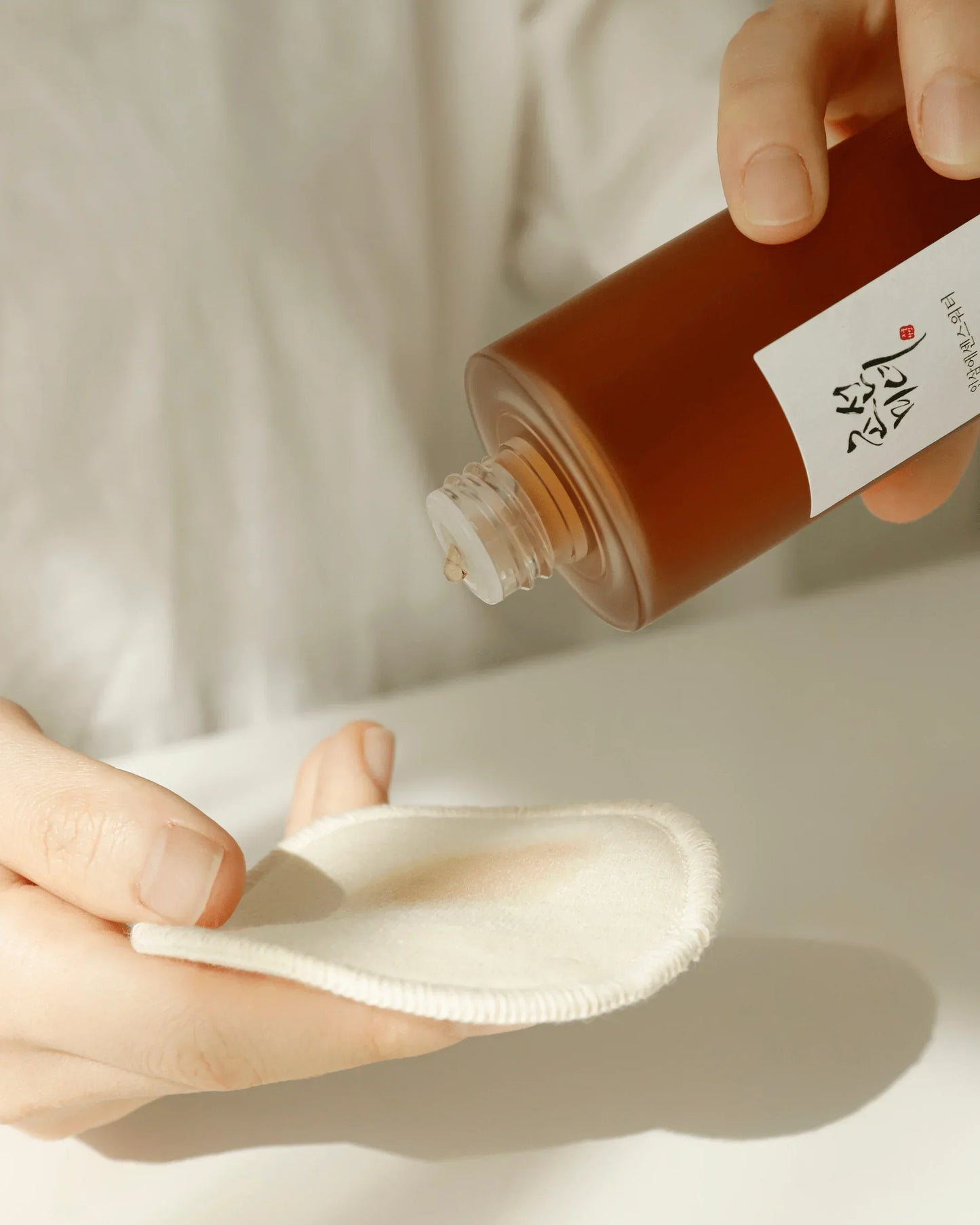 Ginseng Essence Water