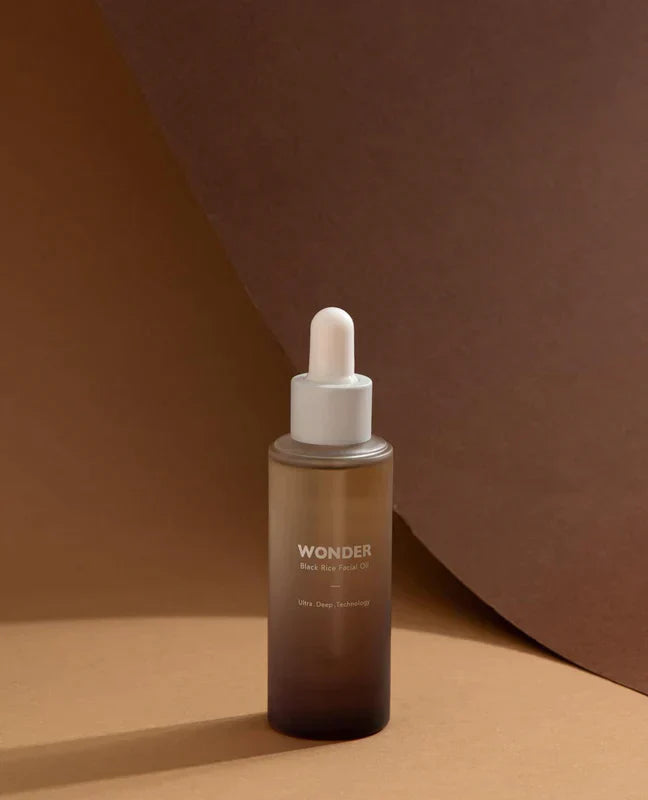 Black Rice Facial Oil