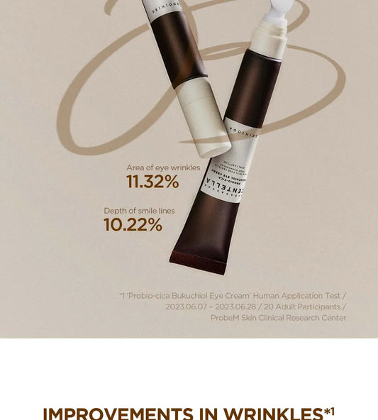 SKIN 1004 - Crema de Ojos Madagascar Centella Probio-Cica Bakuchiol Eye Cream