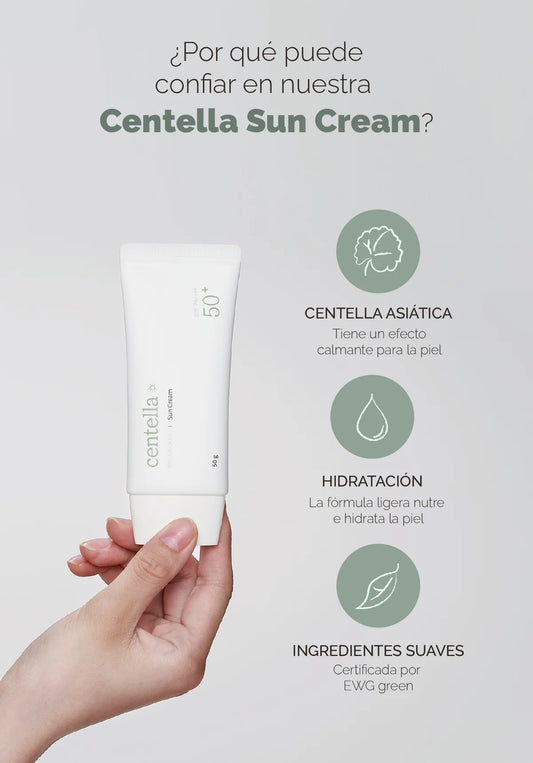 mixsoon Centella Asiatica Sun Cream