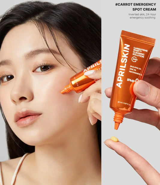APRILSKIN Carrotene IPMP™ Clearing Solution