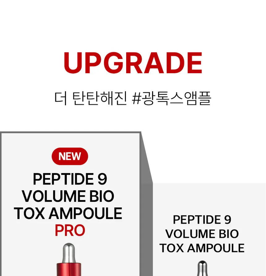 MEDI-PEEL - Peptide 9 Volumn Biotox Ampoule Pro