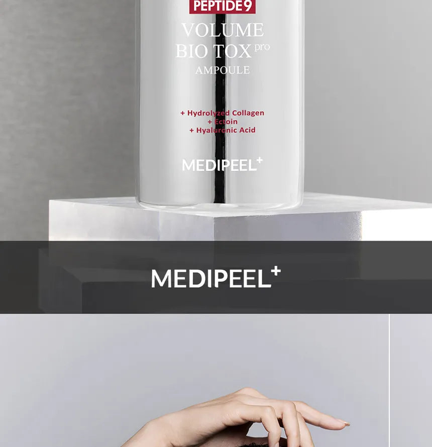 MEDI-PEEL - Peptide 9 Volumn Biotox Ampoule Pro