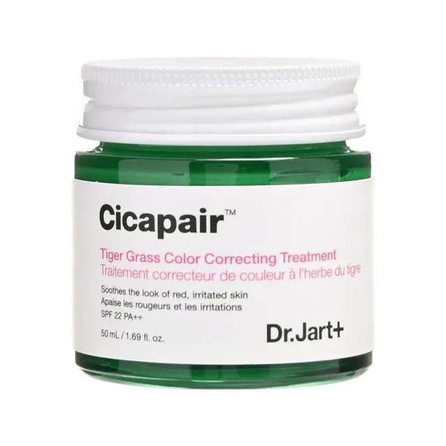 Cicapair Tiger Grass Color Correcting Treatment 50ml