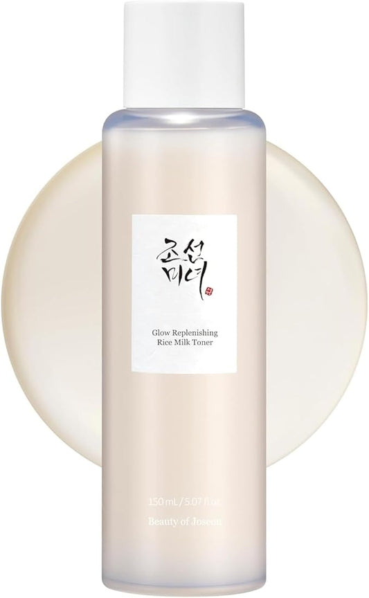 GLOW REPLENISHING RICE MILK - 150ml