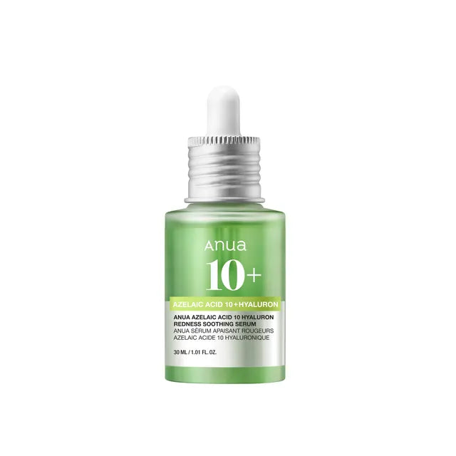 Azelaic Acid 10 Hyaluron Redness Soothing Serum 30ml