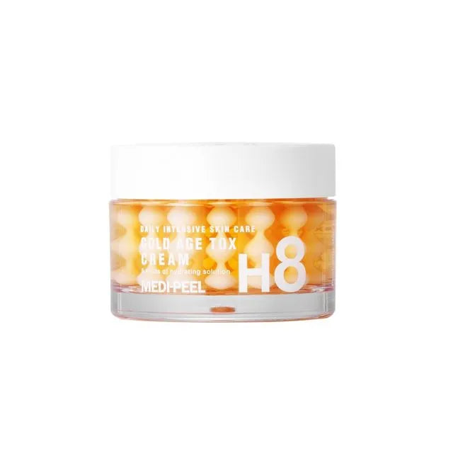 MEDIPEEL + Medi-Peel Gold Age Tox Cream - 50g Anti-Aging K-Beauty