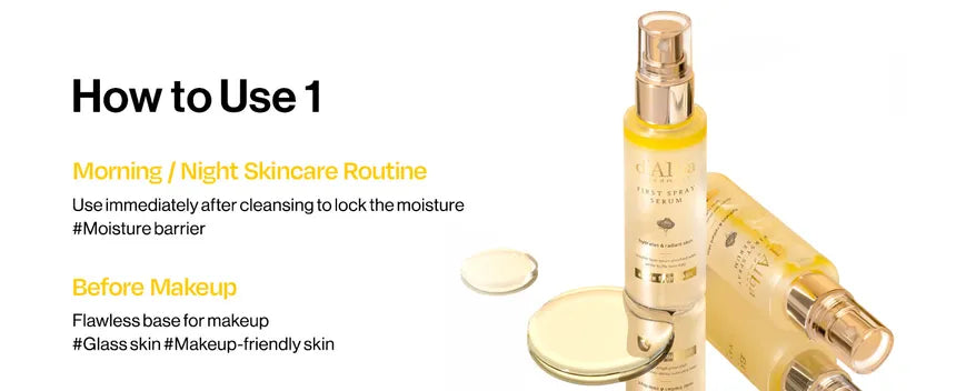 D’Alba Piedmont White Truffle First Spray Serum-50ml
