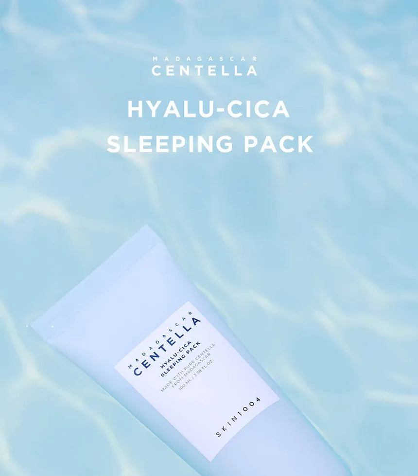 SKIN 1004 - Madagascar Centella Hyalu-Cica Sleeping Pack