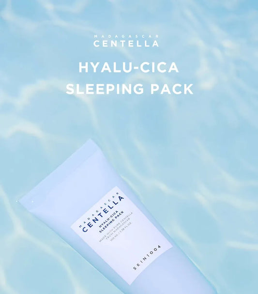 SKIN 1004 - Madagascar Centella Hyalu-Cica Sleeping Pack