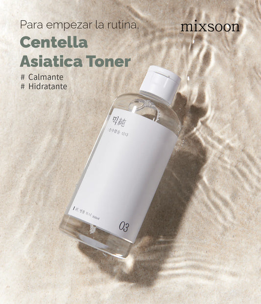 mixsoon Centella Asiatica Toner