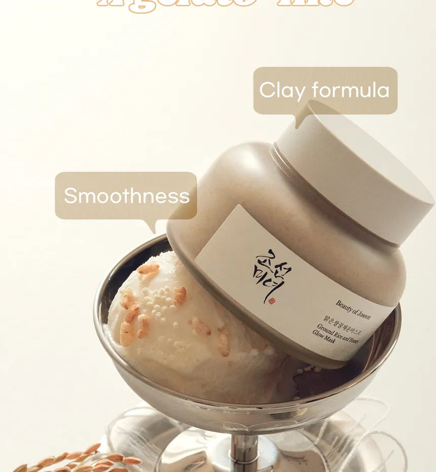 Beauty of Joseon - Ground Rice and Honey Glow Mask