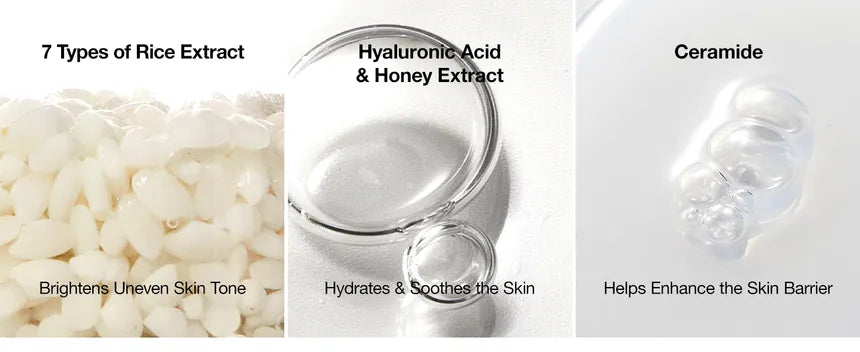 Anua - 7 Rice Ceramide Hydrating Barrier Serum