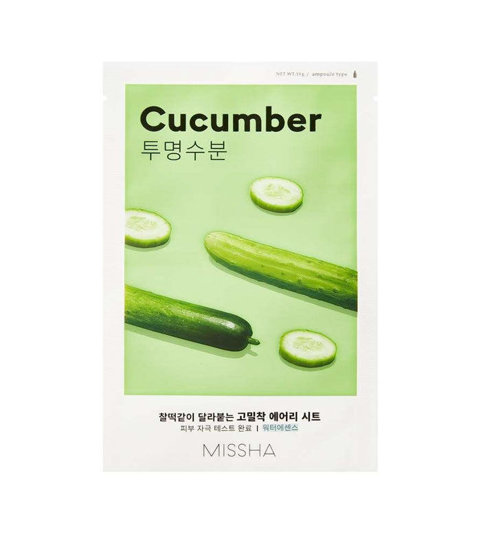 Missha - Revitalizing Masks