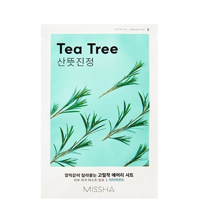 Missha - Revitalizing Masks