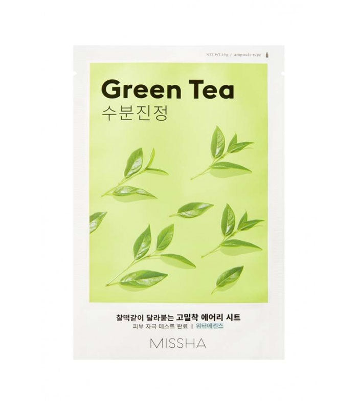 Missha - Revitalizing Masks