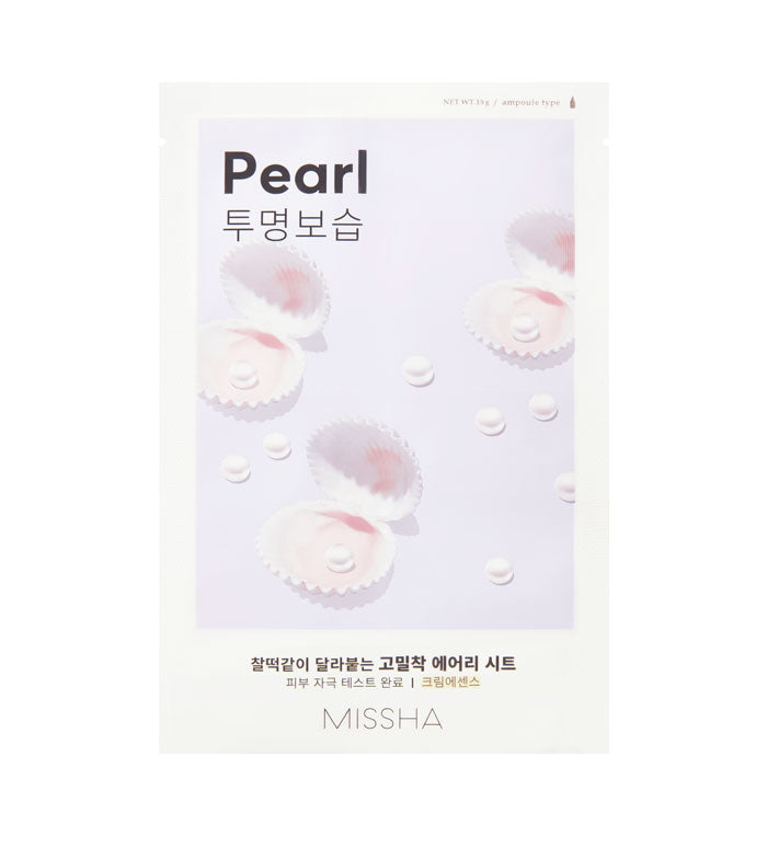 Missha - Revitalizing Masks