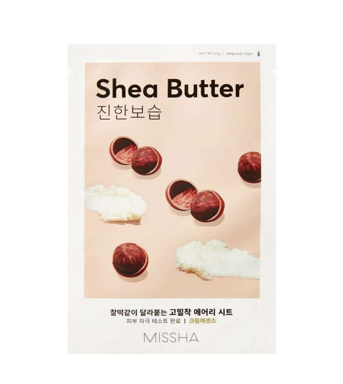 Missha - Revitalizing Masks