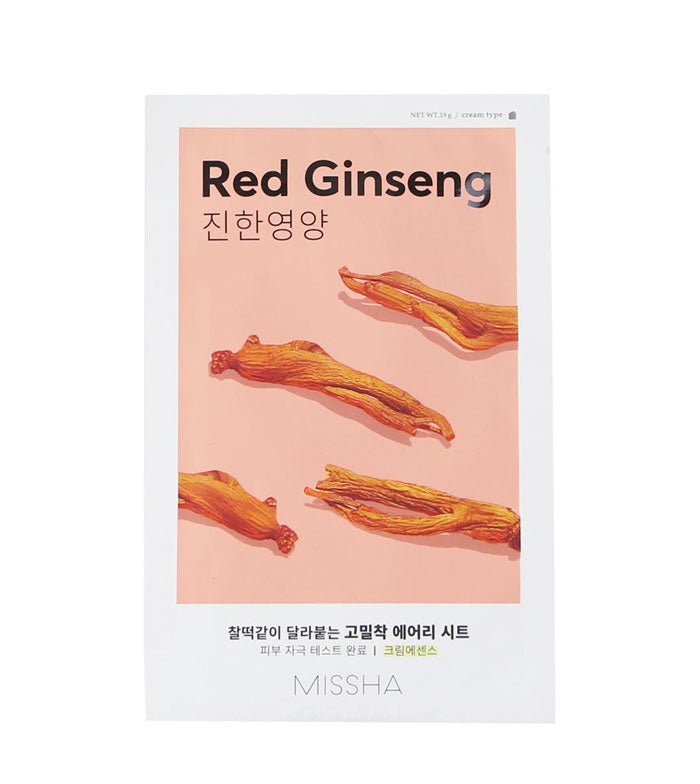 Missha - Revitalizing Masks