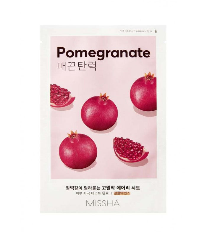 Missha - Revitalizing Masks