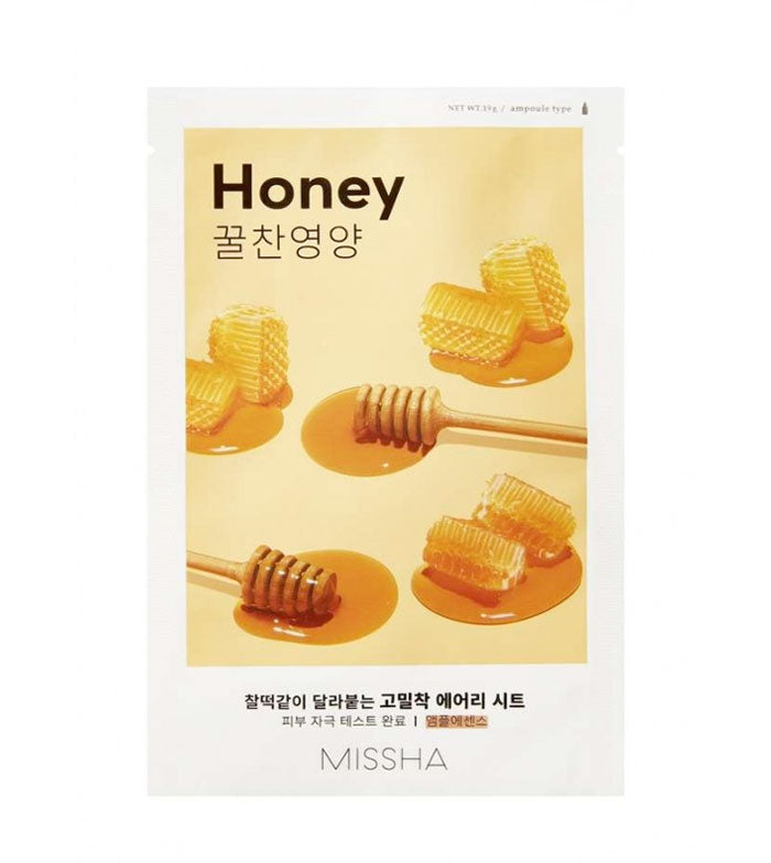 Missha - Revitalizing Masks