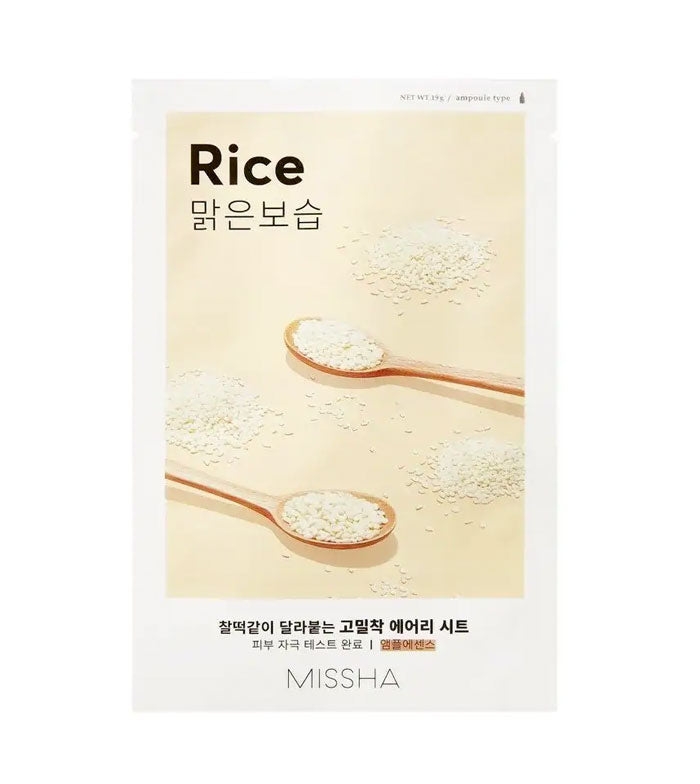 Missha - Revitalizing Masks