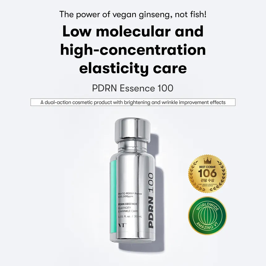 VT - Esencia Facial PDRN Essence 100
