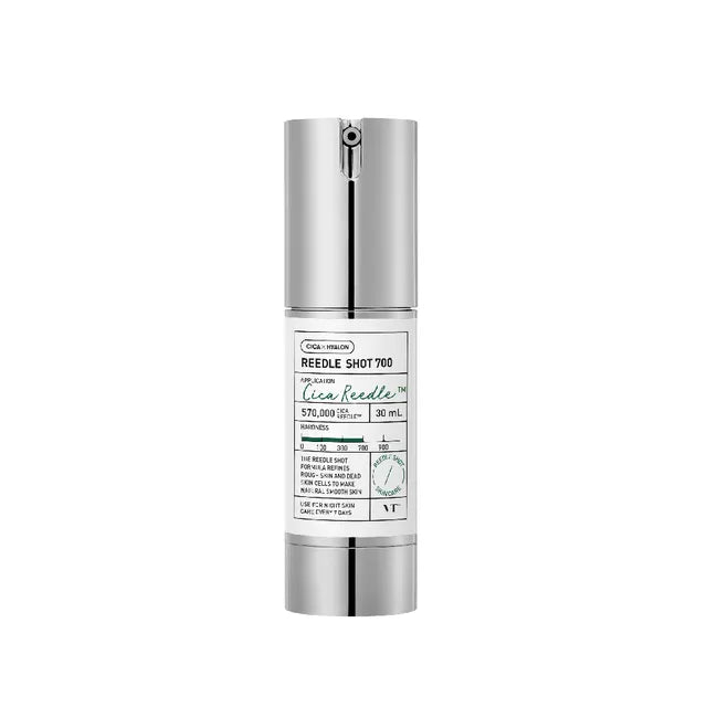 VT Cosmetics - Ampolla Facial Reedle Shot 700