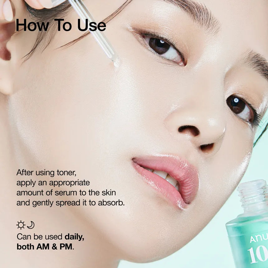 Anua-PDRN Hyaluronic Acid Capsule 100 Serum