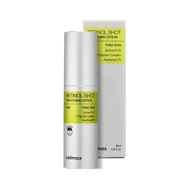 Celimax - Sérum The Vita-A Retinol Shot Tightening Serum