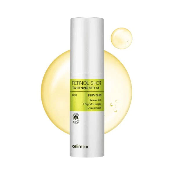Celimax - Sérum The Vita-A Retinol Shot Tightening Serum