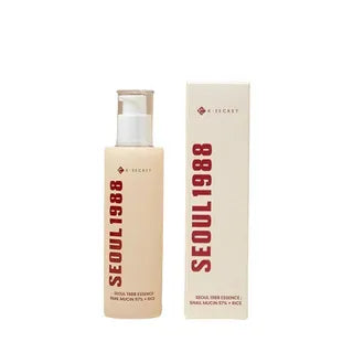 KSECRET - Sérum Facial SEOUL 1988 Essence : 97% Baba de Caracol + Arroz