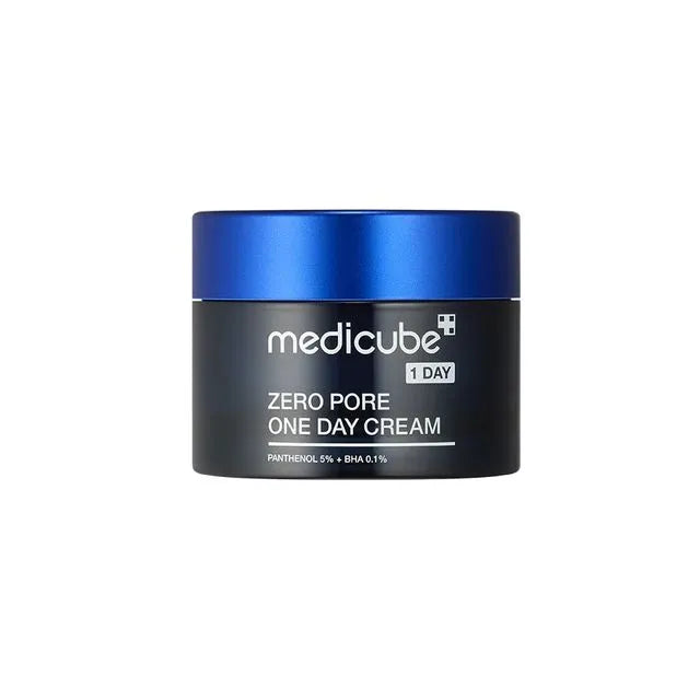 medicube - Crema para Poros Zero Pore One Day Cream